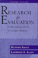 Research & Evaluation in Recreation, Parks & Leisure Studies 0137764693 Book Cover