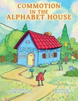 Commotion in the Alphabet House 1955668515 Book Cover