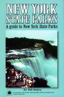 New York State Parks: A Complete Outdoor Recreation Guide (State Park Guidebooks) 1881139182 Book Cover