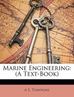 Marine Engineering: 1016494041 Book Cover