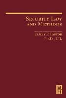 Security Law and Methods 0750679948 Book Cover