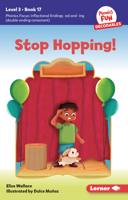 Stop Hopping!: Book 17 B0CPM69K3V Book Cover