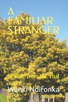 A FAMILIAR STRANGER: A Visit From the Past B0FYCJ3QXP Book Cover