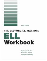 Bedford/St. Martin's ELL Workbook 1319357814 Book Cover