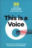 This is a Voice 1999809025 Book Cover