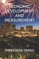Economic Development and Measurement B0BRQDYBSH Book Cover