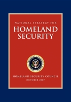 National Strategy for Homeland Security: Homeland Security Council 1600375847 Book Cover