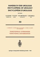 Funktionelle Storungen / Functional Disturbances 366221928X Book Cover