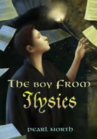 The Boy from Ilysies 0765320975 Book Cover