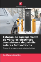 Estação de carregamento de veículos eléctricos com sistema de painéis solares fotovoltaicos 6209598323 Book Cover
