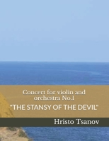 Concert for violin and orchestra No.1: "THE STANSY OF THE DEVIL" 1695053125 Book Cover