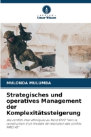 Strategisches und operatives Management der Komplexitätssteigerung (German Edition) 6208088801 Book Cover