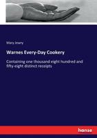 Warnes Every-Day Cookery 3744794059 Book Cover
