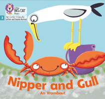 Big Cat Phonics for Little Wandle Letters and Sounds Revised – Nipper and Gull: Phase 3 0008504474 Book Cover