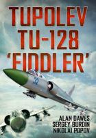 Tupolev Tu-128 Fiddler 1781554048 Book Cover