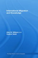 International Migration and Knowledge 0415761840 Book Cover