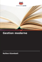 Gestion moderne (French Edition) 6630300742 Book Cover
