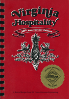 Virginia Hospitality 0961360011 Book Cover