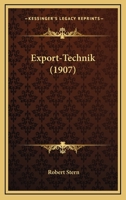 Export-Technik (Classic Reprint) 1141800918 Book Cover