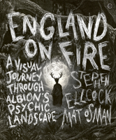 A Dream of England : A Visual Journey Through England's Psychic Landscape 1786784289 Book Cover
