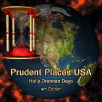 Prudent Places USA 4th Edition CDROM 0985294531 Book Cover