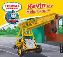 Kevin the Mobile Crane 1405251131 Book Cover
