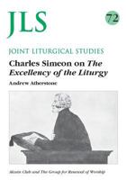 Jls 72 Charles Simeon on the the Excellency of the Liturgy 1848251386 Book Cover