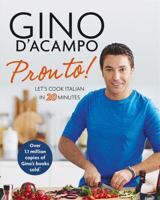 Pronto! Let's cook Italian in 20 minutes 085783102X Book Cover