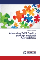 Advancing TVET Quality through Regional Accreditation 3659001473 Book Cover