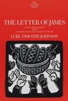 The Letter of James (Anchor Bible) 0385413602 Book Cover