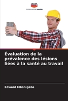 Évaluation de la prévalence des lésions liées à la santé au travail (French Edition) 6208160286 Book Cover