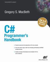 C# Programmer's Handbook B0049VNBXE Book Cover
