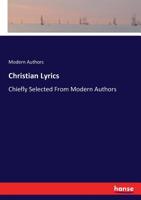 Christian Lyrics 3744784274 Book Cover