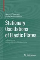 Vibrations of Plates with Transverse Shear Deformation 0817682406 Book Cover