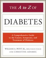 The A to Z of Diabetes 0816083606 Book Cover