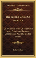 The Second Crisis of America 0530891832 Book Cover