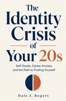 The Identity Crisis of Your 20s: Self-Doubt, Career Anxiety, and the Path to Finding Yourself B0H8KGZC8K Book Cover