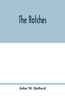 The Rotches 9354016936 Book Cover