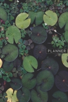 Planner: Lily Pads 1 Year Daily Planner (12 Months) | 2020 - 2021 | 365 Pages for Planning | January 20 - December 20 | Appointment Calendar Schedule | Plan Each Day Set Goals & Get Stuff Done 1710605626 Book Cover