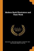 Modern book illustrators and their work 9353893461 Book Cover