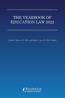 The Yearbook of Education Law 2022 1565341945 Book Cover