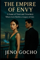 THE EMPIRE OF ENVY: A Game of Trust and Treachery B0FJF675X1 Book Cover