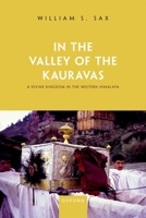 In the Valley of the Kauravas 0198879350 Book Cover