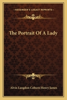 The Portrait Of A Lady 1163119423 Book Cover