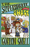 The Supermarket Ghost 1788492129 Book Cover