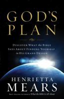 God's Plan: Discover What the Bible Says About Finding Yourself in His Grand Design 0830745629 Book Cover