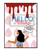 Period Tracking Journal: - Premium Thick Paper, College Ruled Journal for Period Tracking, Period Guide - 8.25 x 11 150 Pages Hardcover Writing 132963585X Book Cover