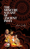 The Obscure Savant of Ancient India B0FHKPH24F Book Cover