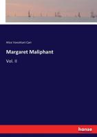 Margaret Maliphant. A novel. Vol. II. 1240883285 Book Cover