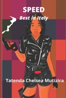 Speed: For the Falcons, their will to live, is to survive. (Speed (Best in Italy)) B08JVR5MKY Book Cover